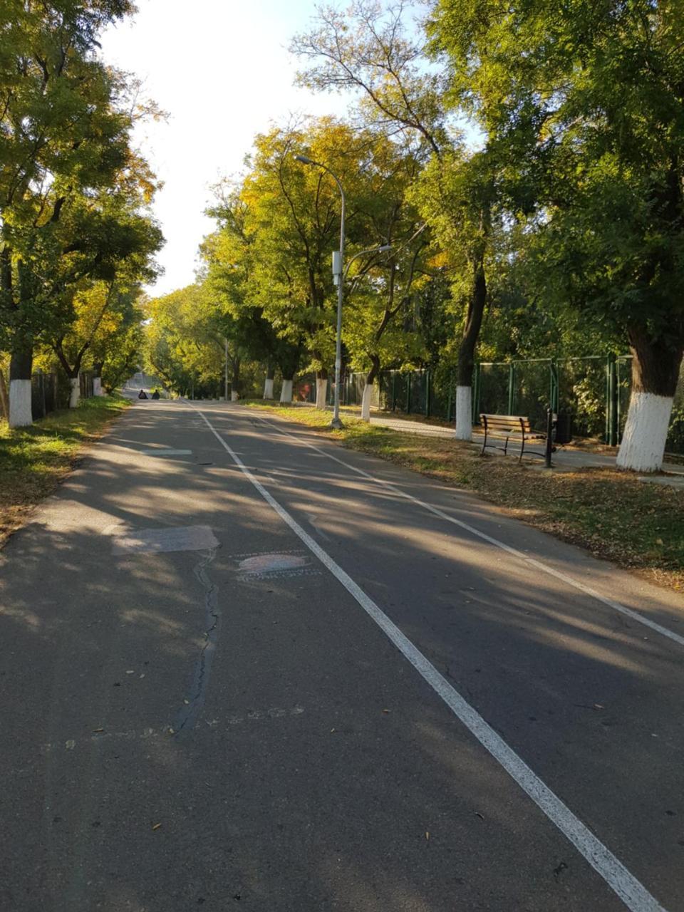 Hostel Uyutniy Dvorik Odessa Eksteriør billede