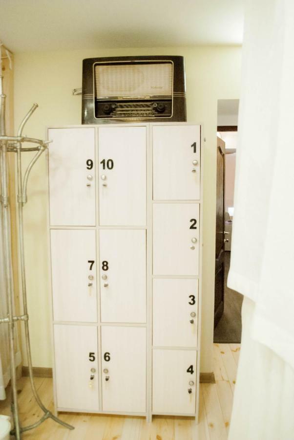 Hostel Uyutniy Dvorik Odessa Eksteriør billede