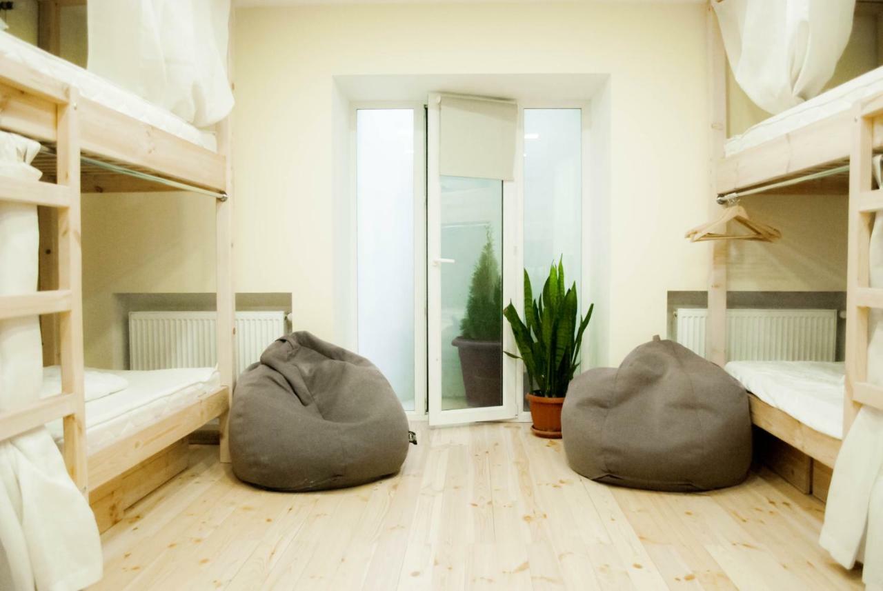 Hostel Uyutniy Dvorik Odessa Eksteriør billede