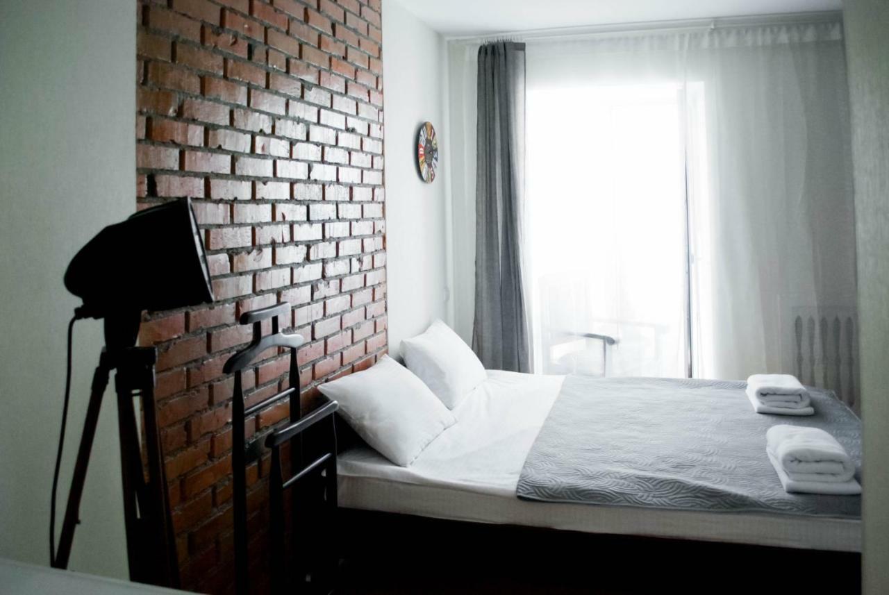 Hostel Uyutniy Dvorik Odessa Eksteriør billede