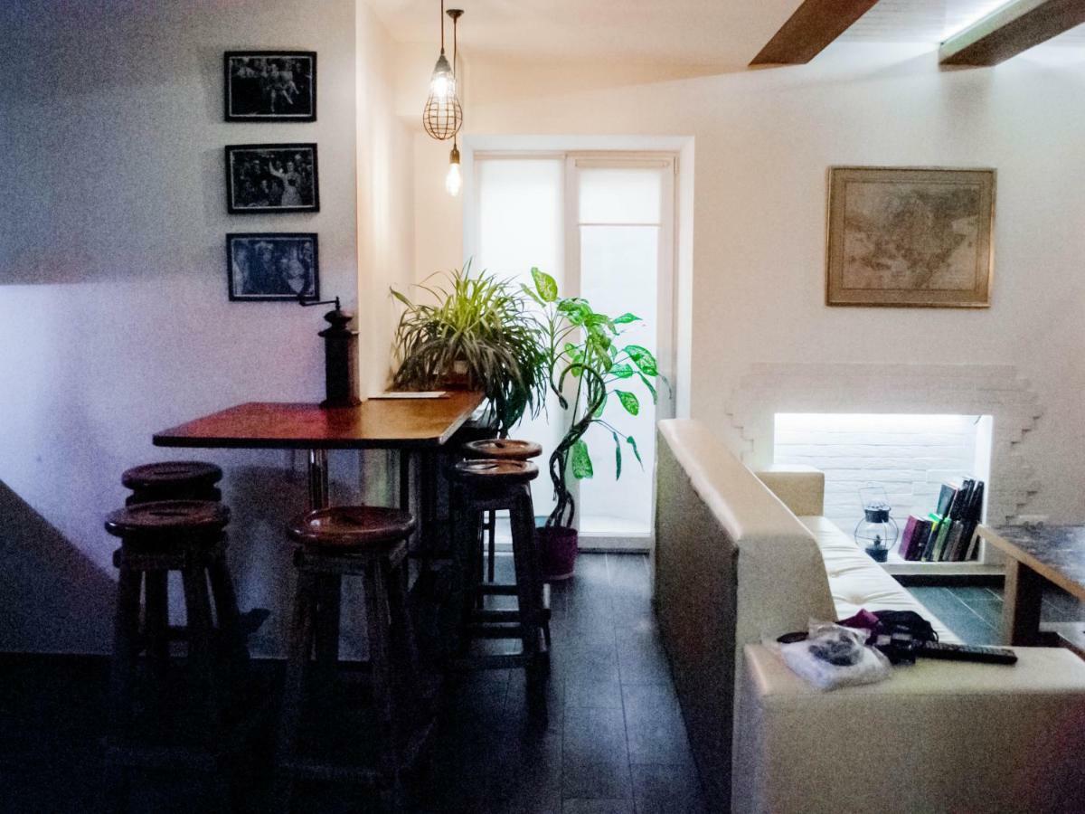 Hostel Uyutniy Dvorik Odessa Eksteriør billede