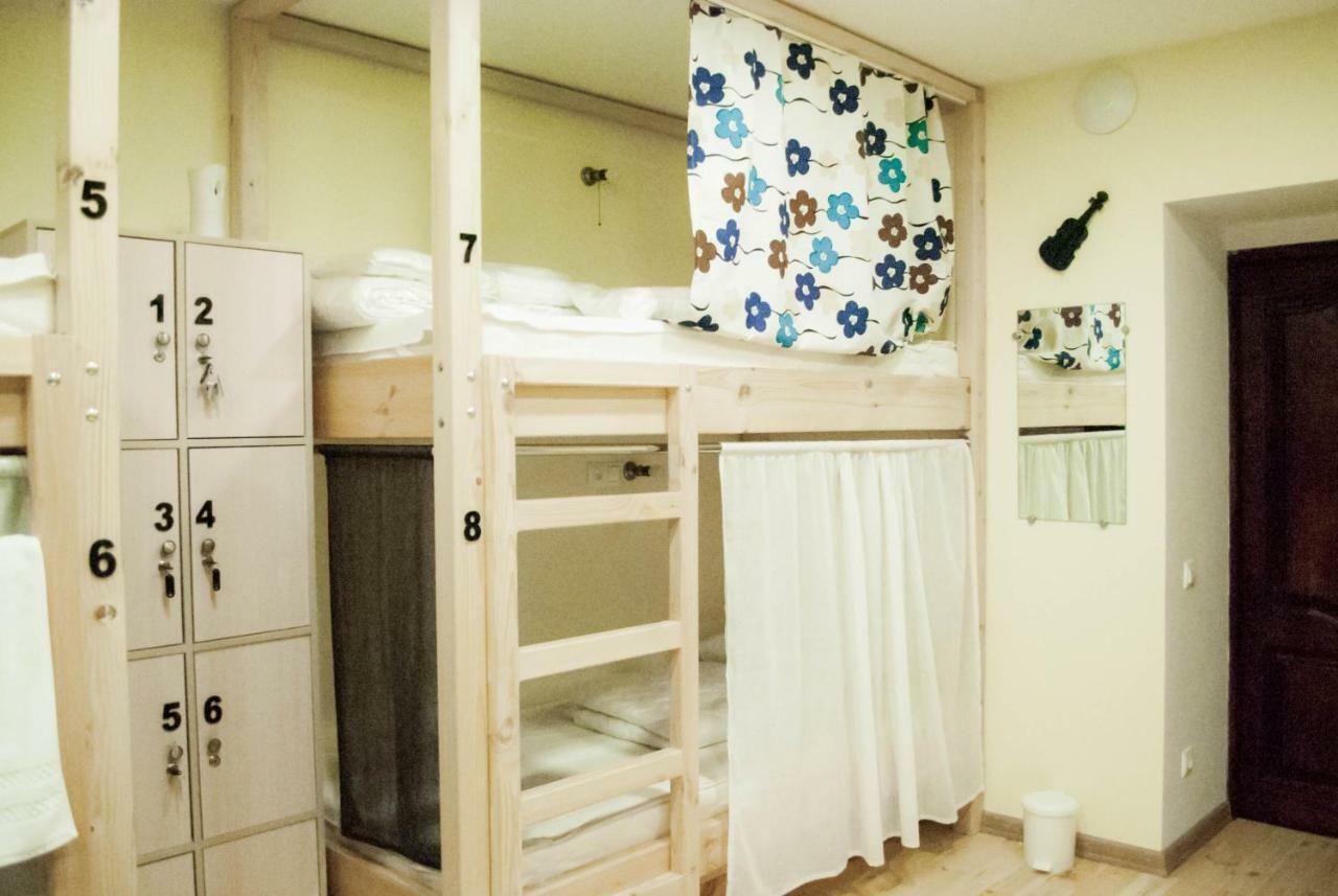 Hostel Uyutniy Dvorik Odessa Eksteriør billede