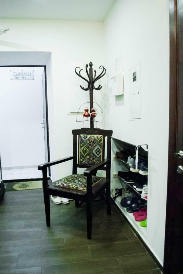 Hostel Uyutniy Dvorik Odessa Eksteriør billede