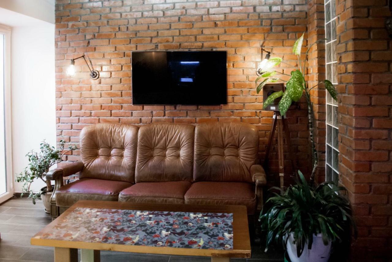 Hostel Uyutniy Dvorik Odessa Eksteriør billede