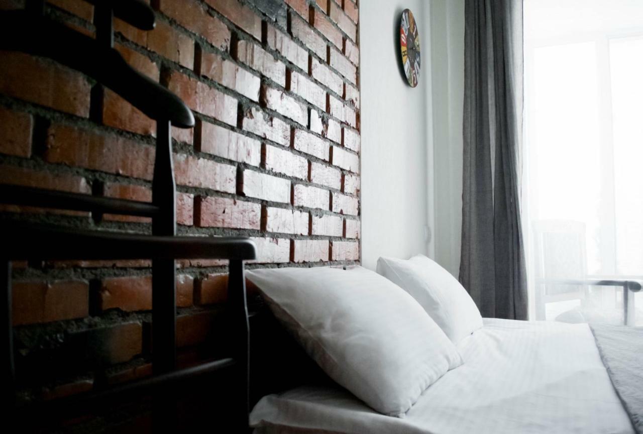 Hostel Uyutniy Dvorik Odessa Eksteriør billede