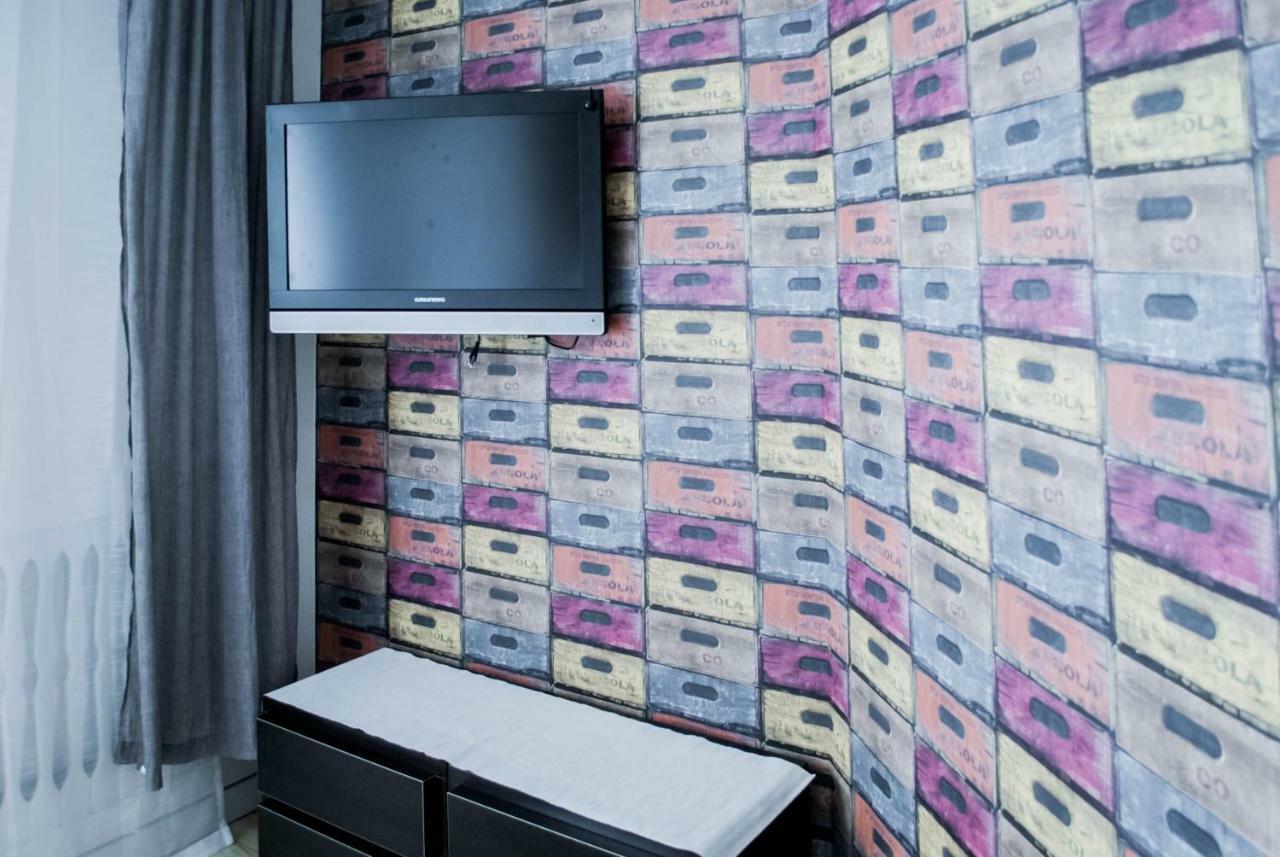 Hostel Uyutniy Dvorik Odessa Eksteriør billede