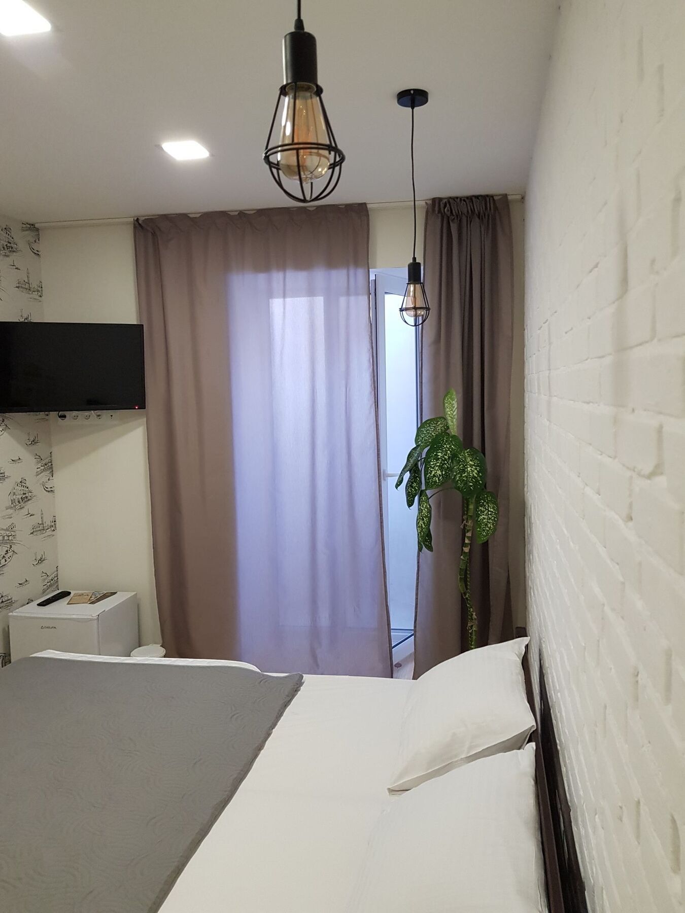 Hostel Uyutniy Dvorik Odessa Eksteriør billede