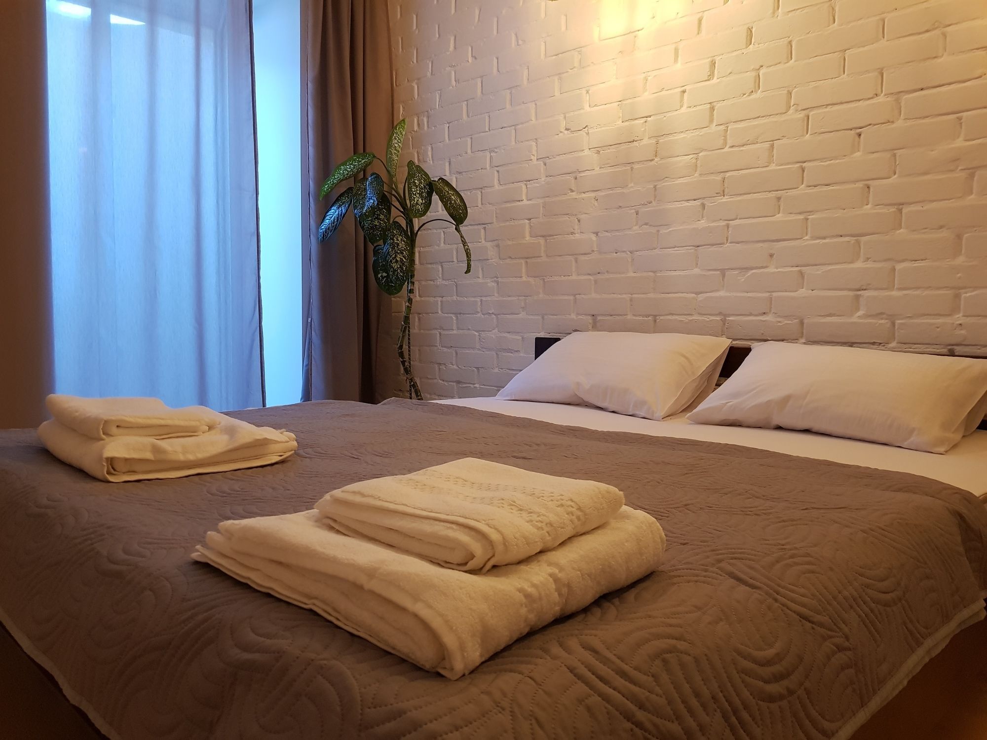Hostel Uyutniy Dvorik Odessa Eksteriør billede