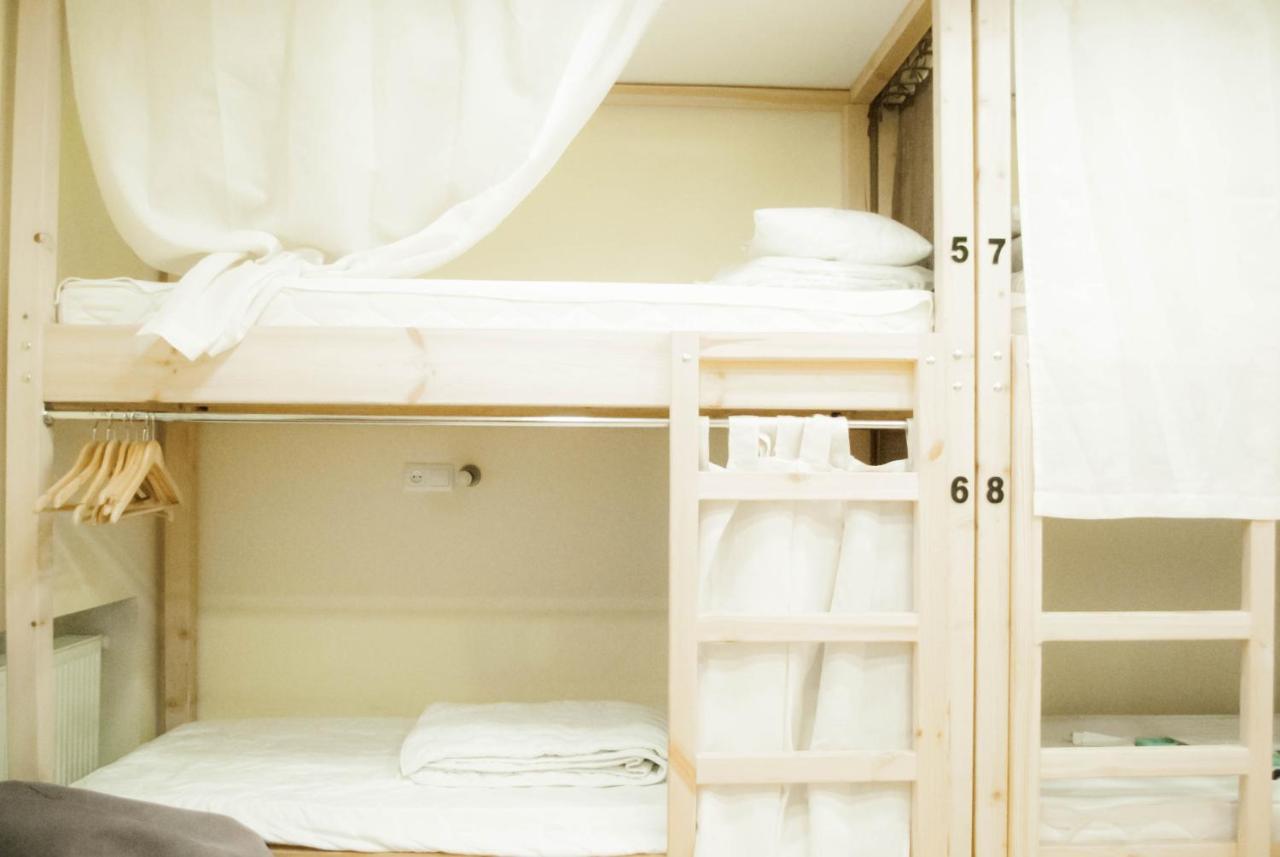 Hostel Uyutniy Dvorik Odessa Eksteriør billede